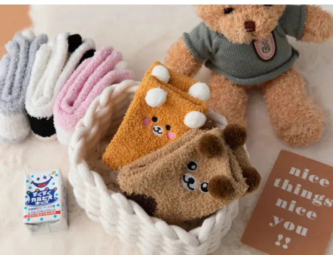 Women’s Cozy Socks