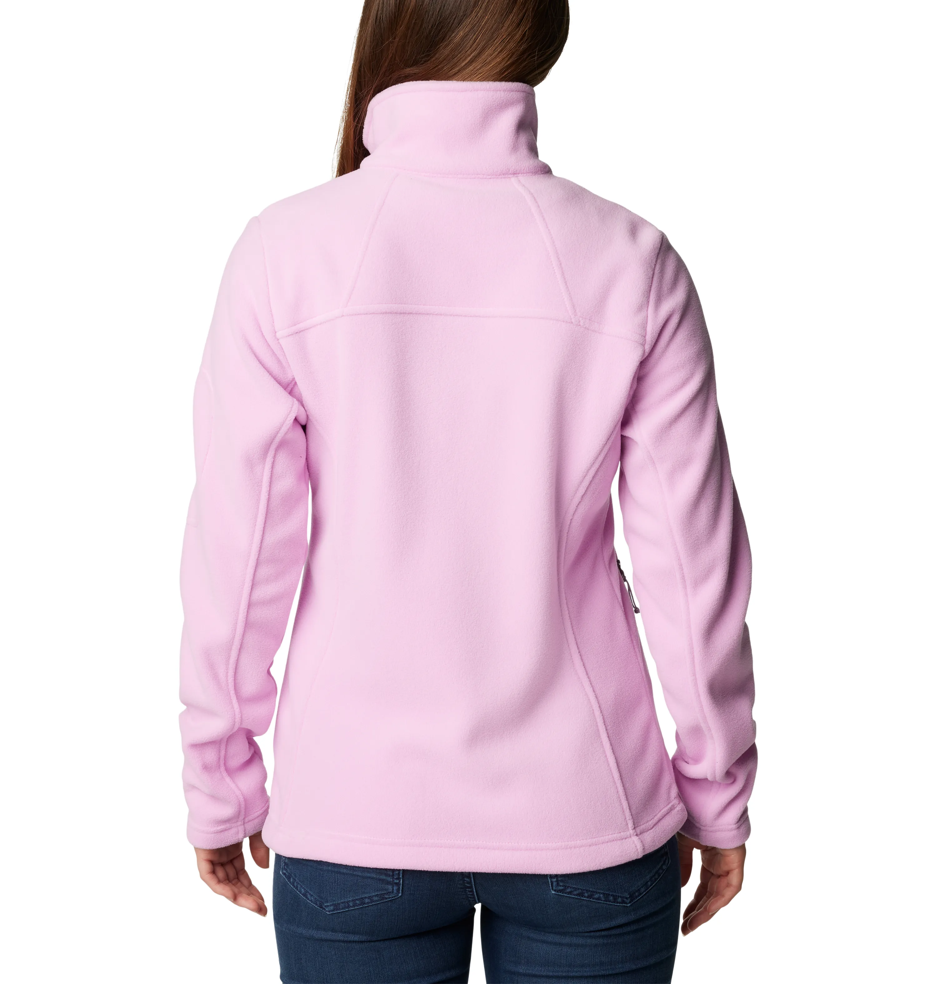 WOMEN'S FAST TREK II JACKET - COSMOS