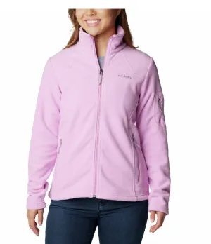 WOMEN'S FAST TREK II JACKET - COSMOS