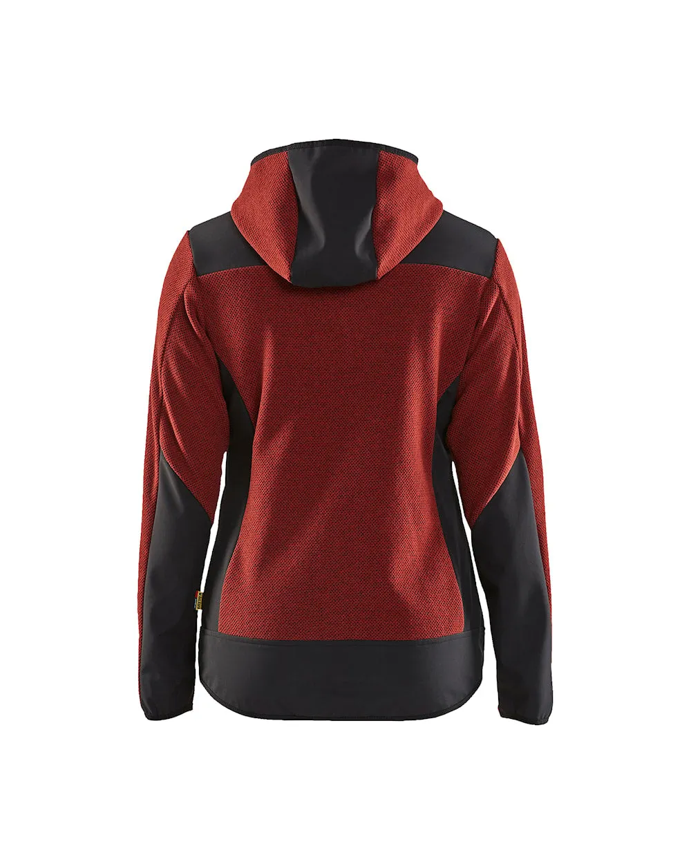 WOMEN'S KNITTED FLEECE JACKET (47412536)