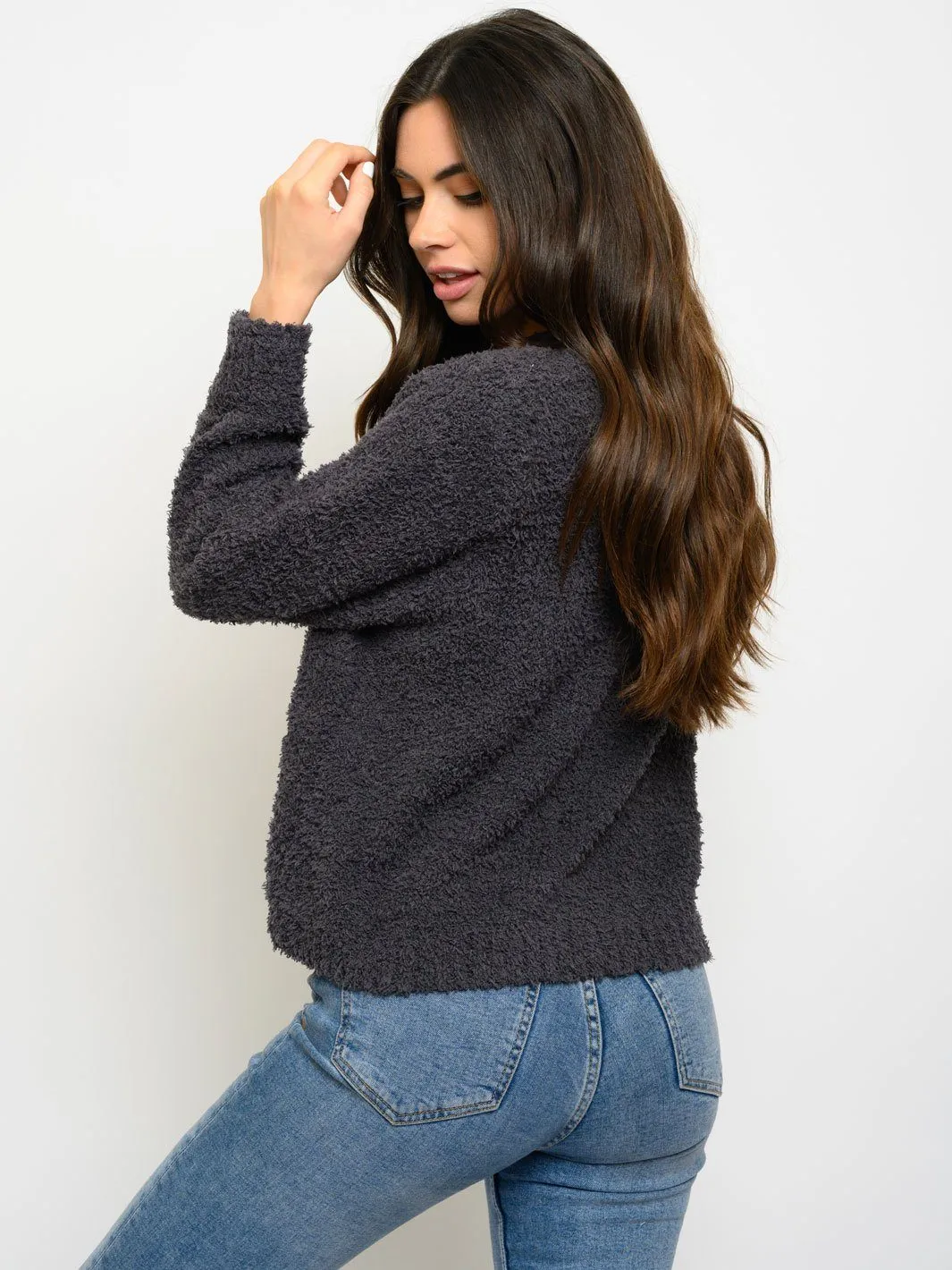 WOMEN'S LONG SLEEVE TOP