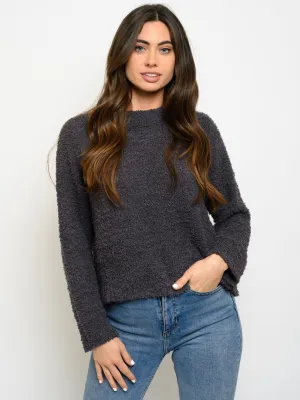 WOMEN'S LONG SLEEVE TOP
