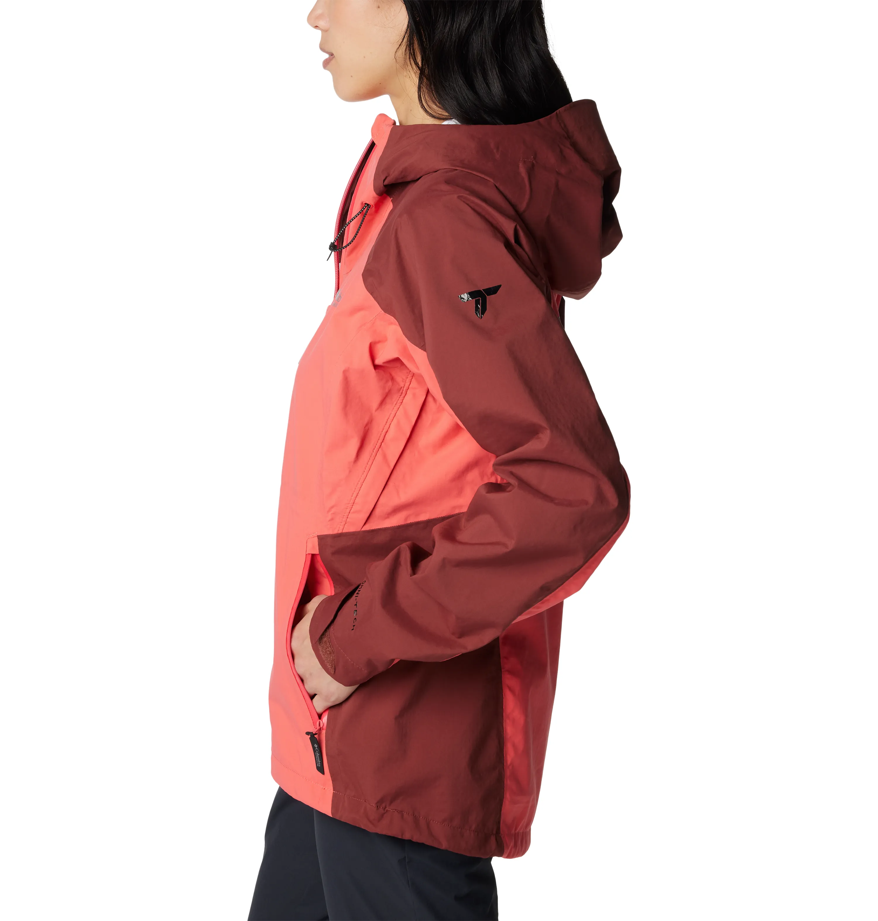 WOMEN'S MAZAMA TRAILSHELL