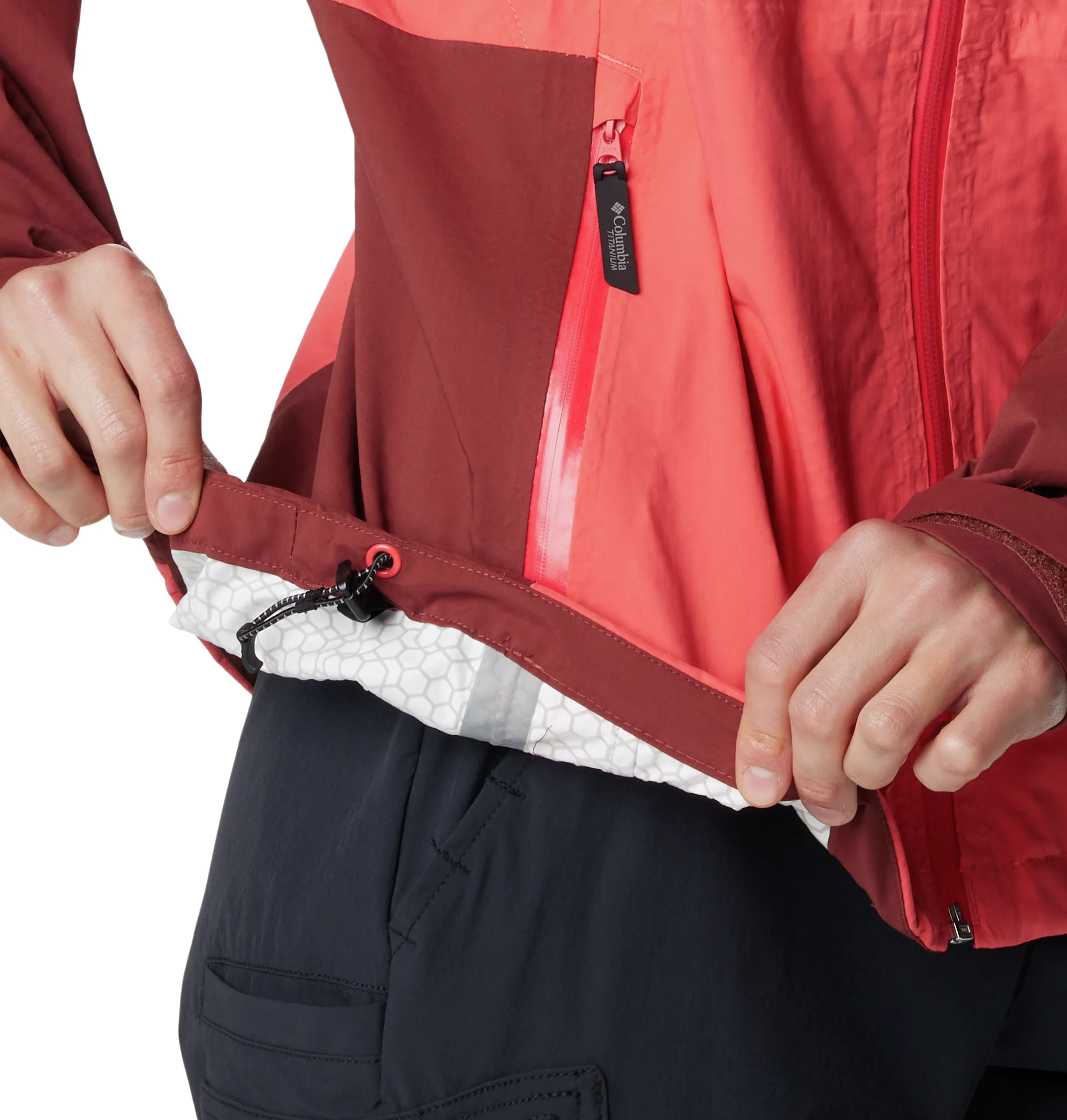 WOMEN'S MAZAMA TRAILSHELL