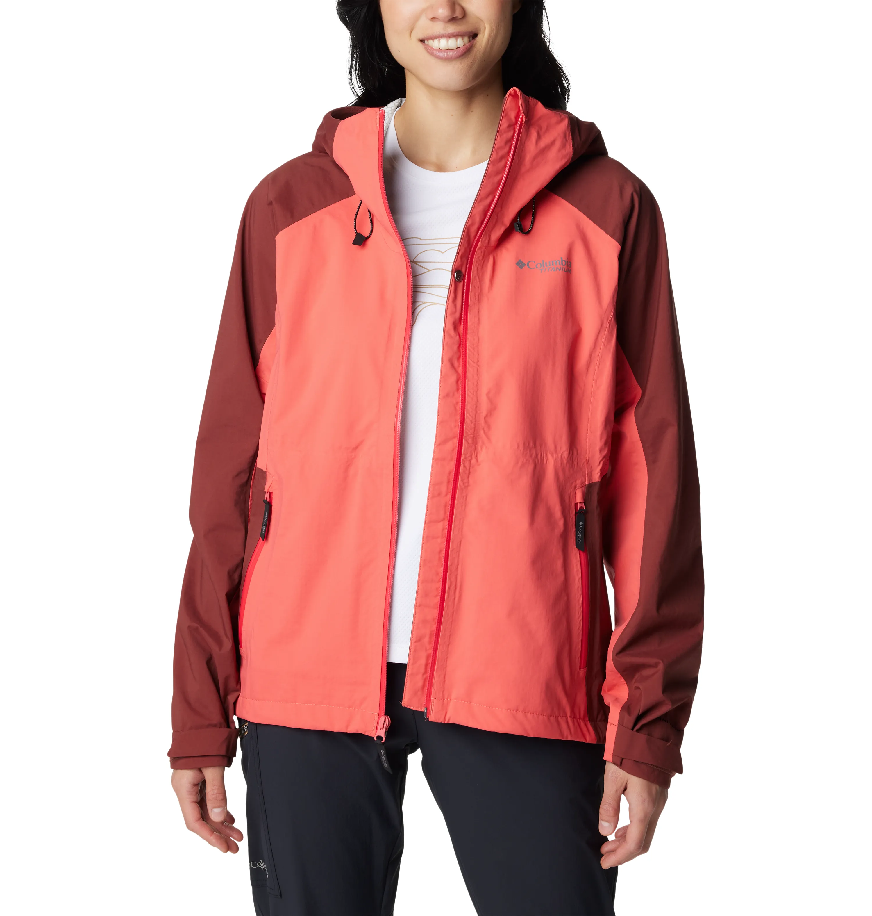 WOMEN'S MAZAMA TRAILSHELL