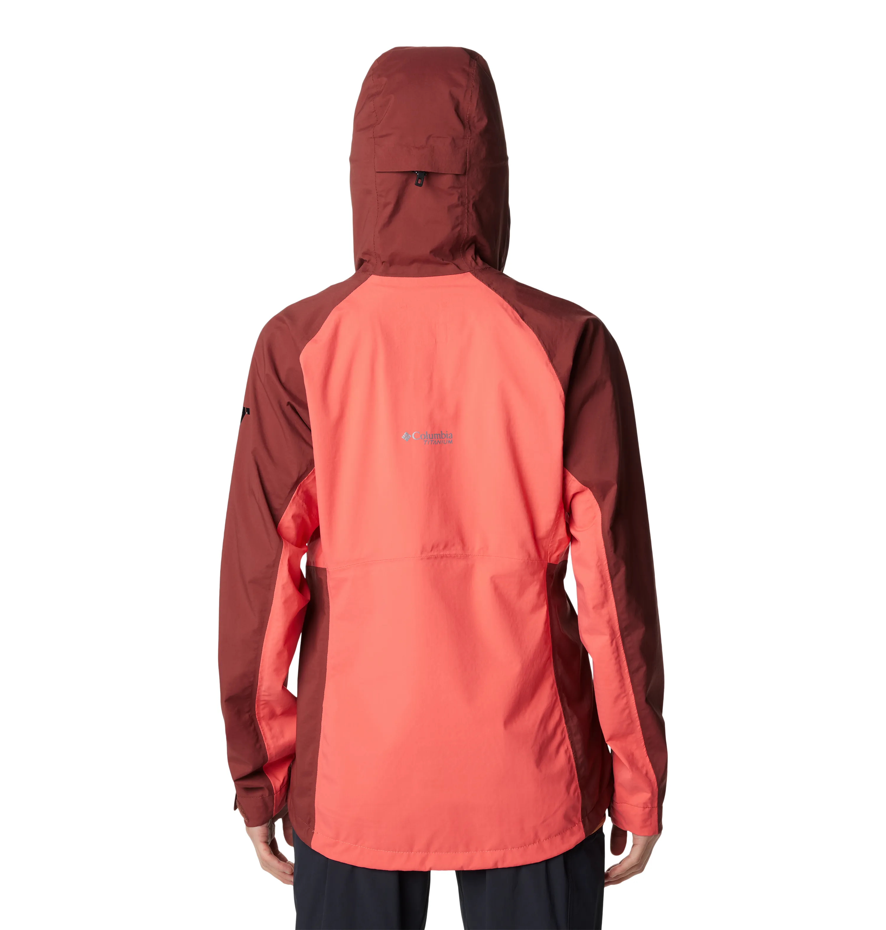 WOMEN'S MAZAMA TRAILSHELL