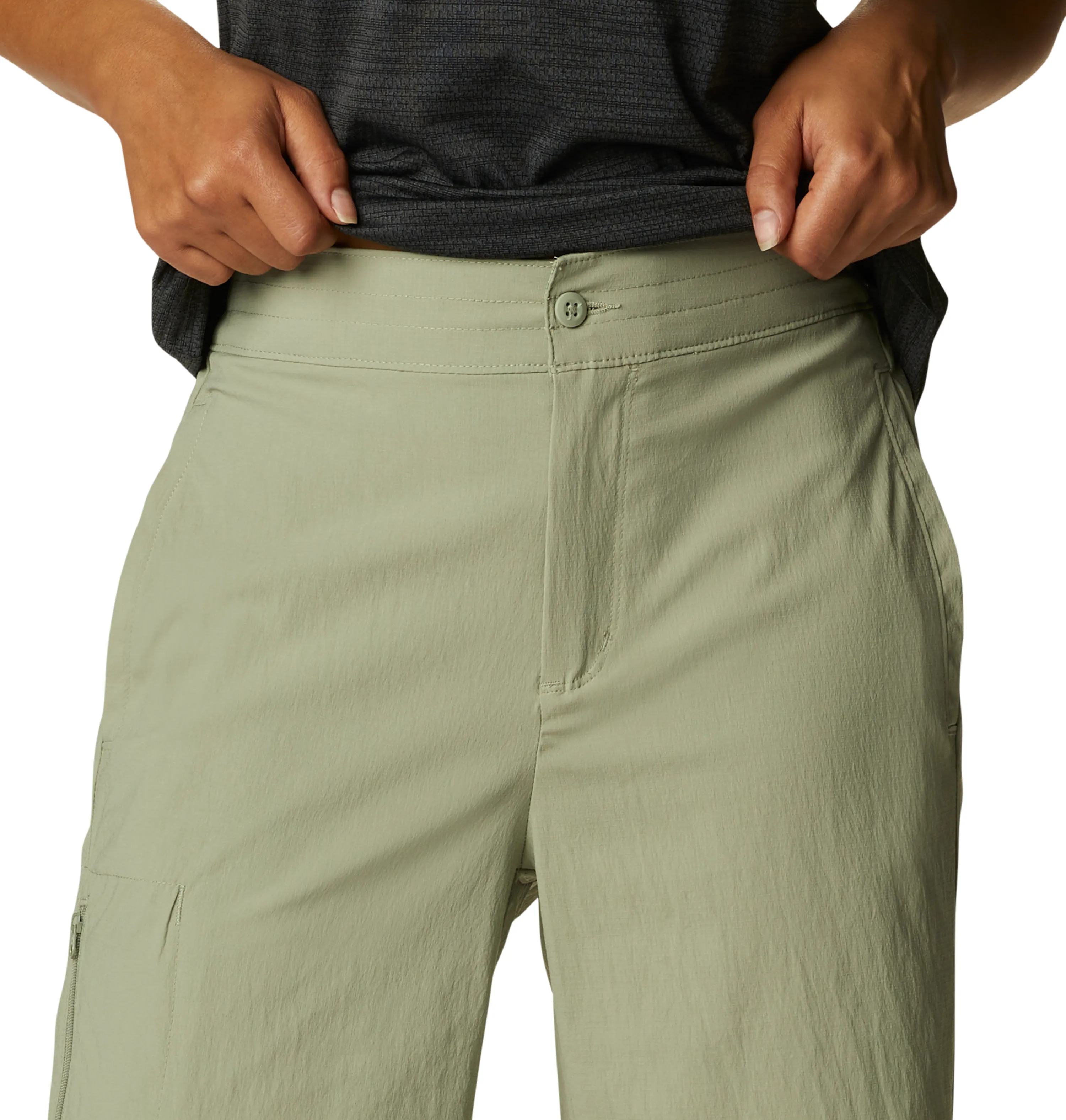 WOMEN'S ON THE GO LONG SHORT