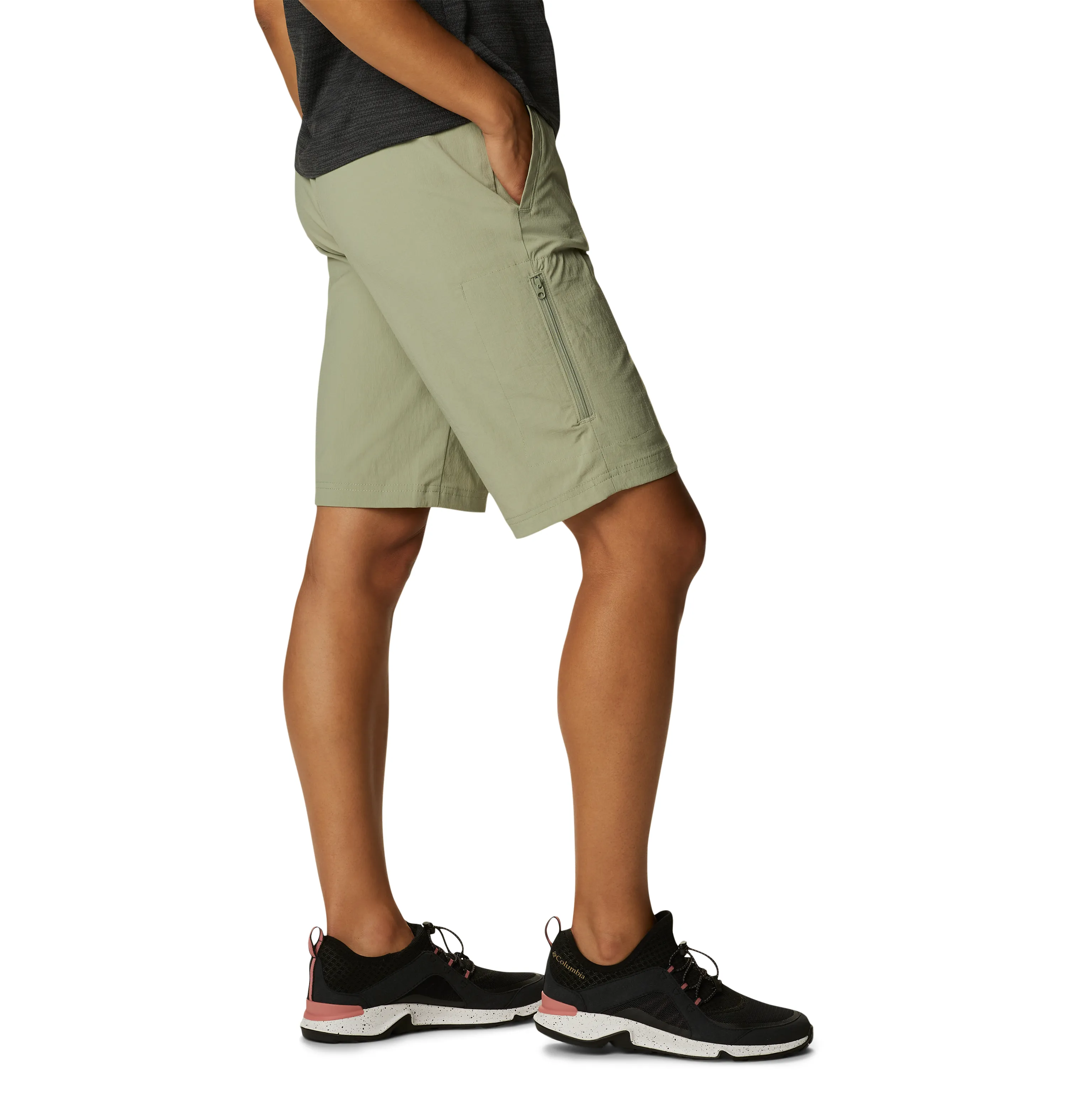 WOMEN'S ON THE GO LONG SHORT