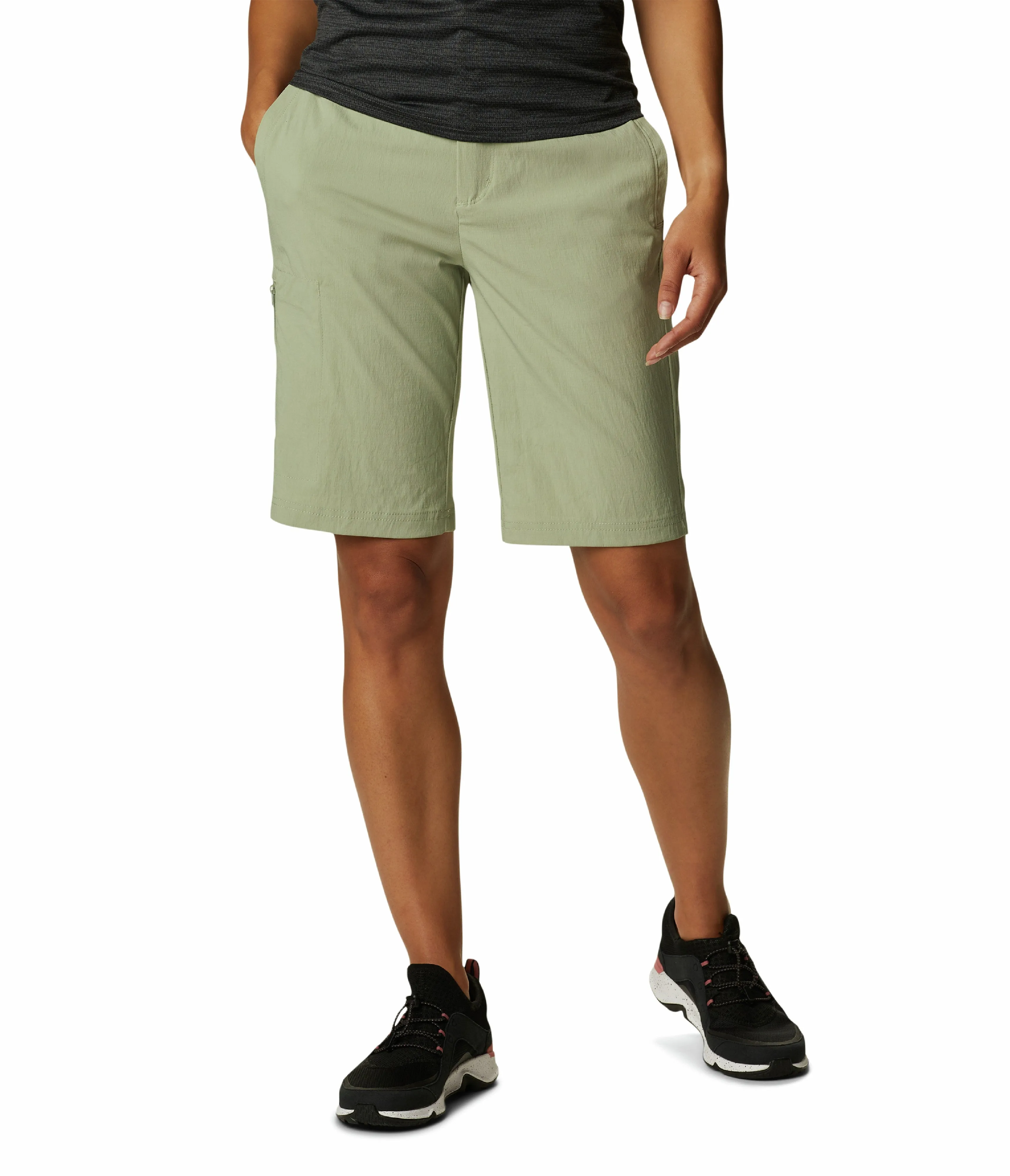 WOMEN'S ON THE GO LONG SHORT