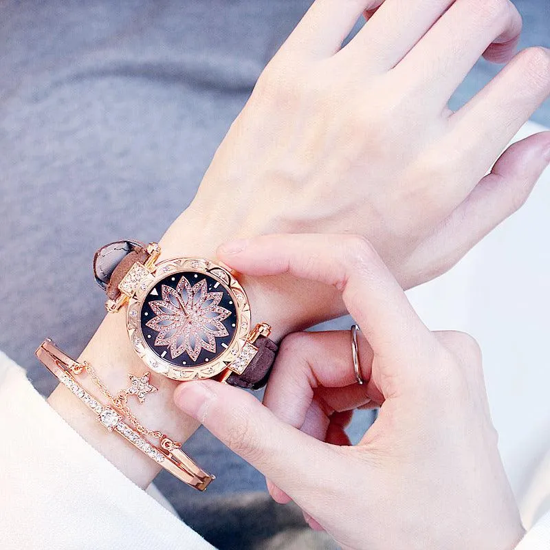 WRIST ROYALTY