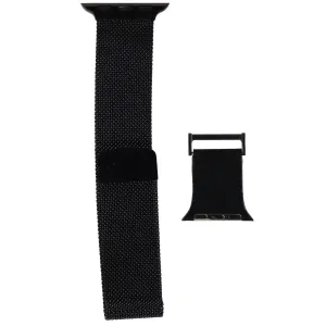 X-Doria Hybrid Mesh Watch Band for Apple Watch 40 and 38mm Smartwatches - Black