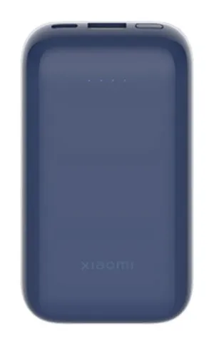 Xiaomi Power Bank 33W 10000 Mah Pocket Edition Pro Midnight Blue Bhr5785gl