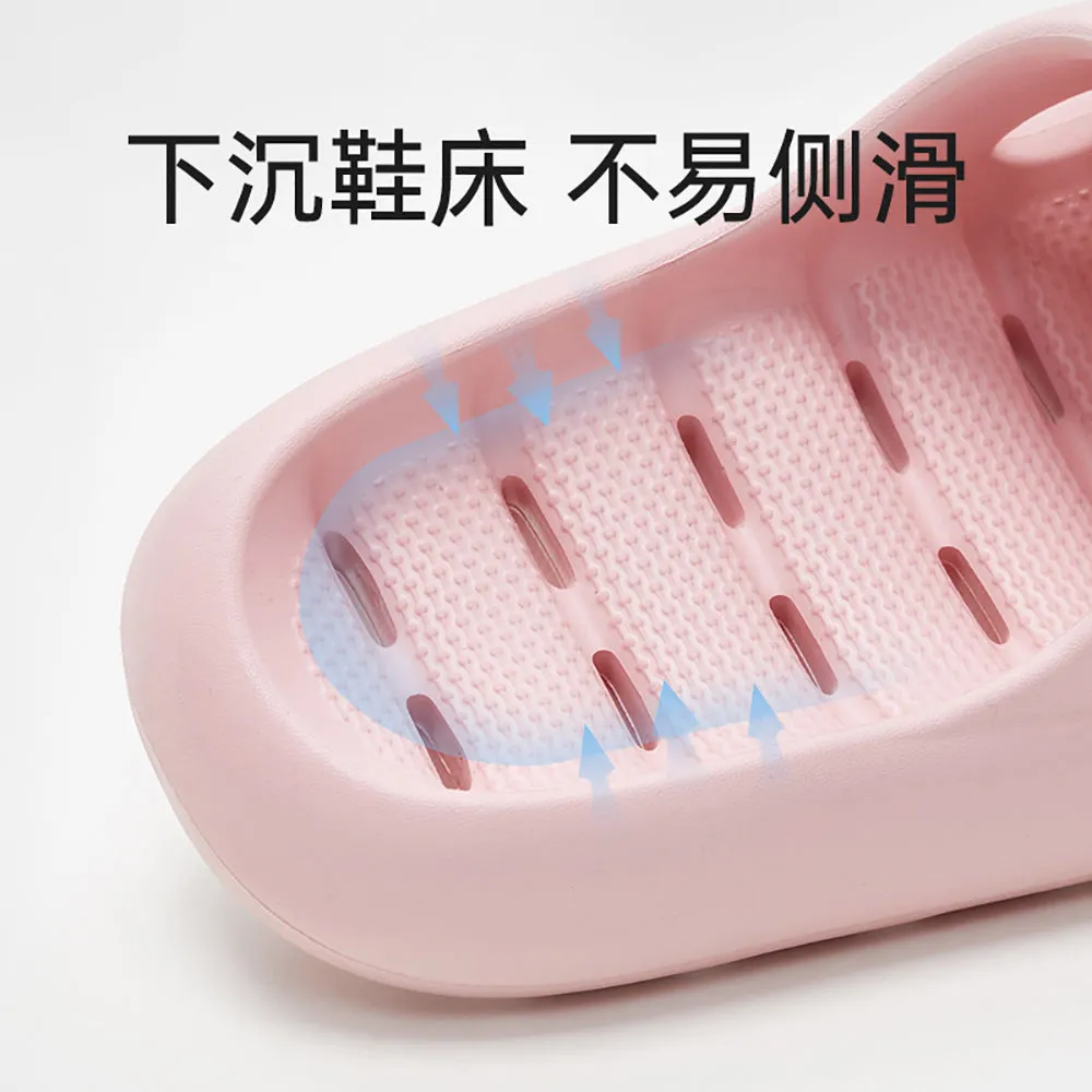 YouDiao Home Slippers Sakura Pink Size 35-36