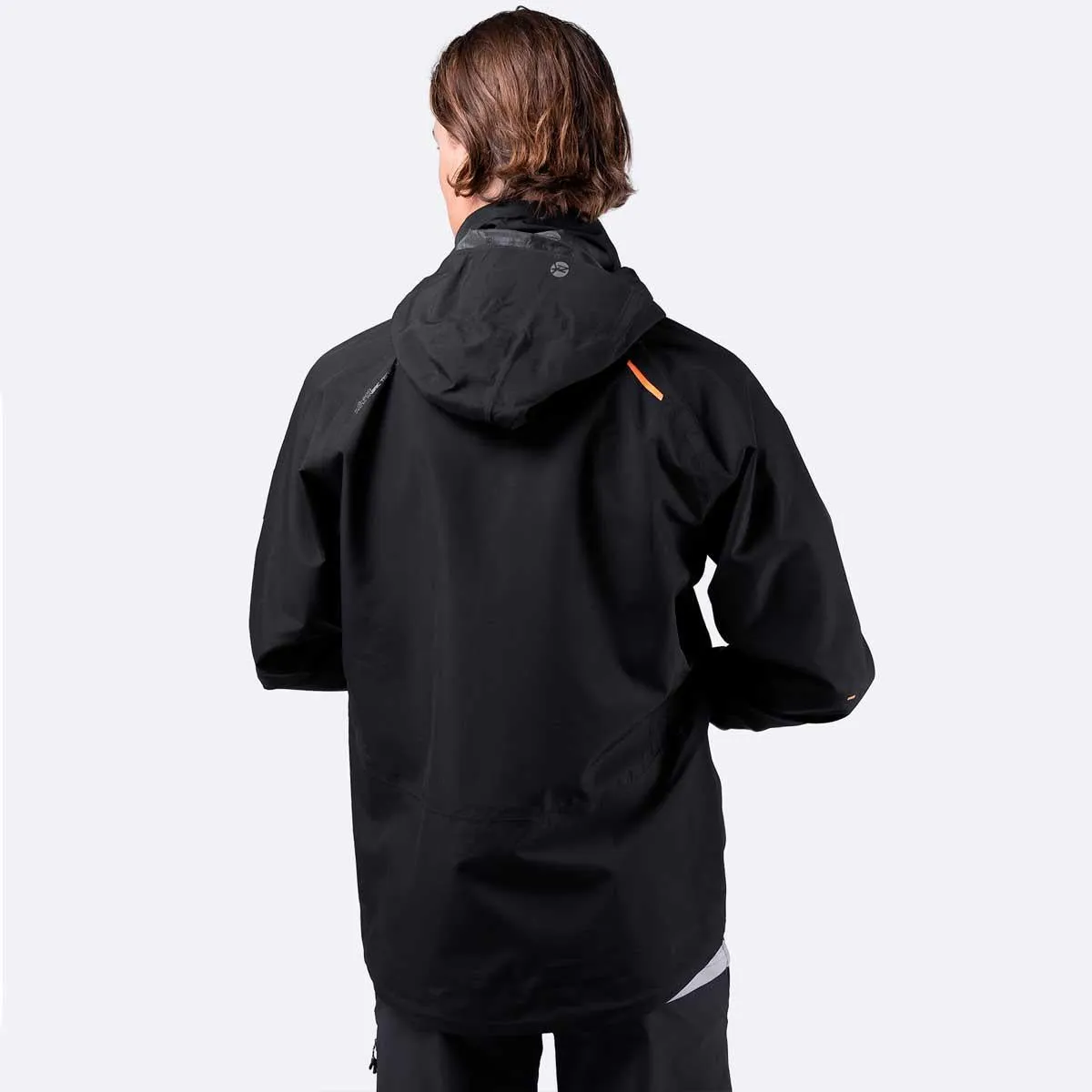 Zhik Mens INS200 Sailing Jacket - Black